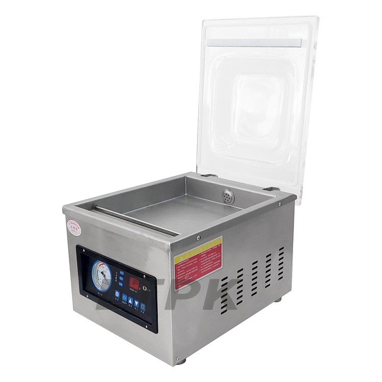 Vacuum Sealer Bag - LTPK DZ 260 Vacuum Sealer Electric