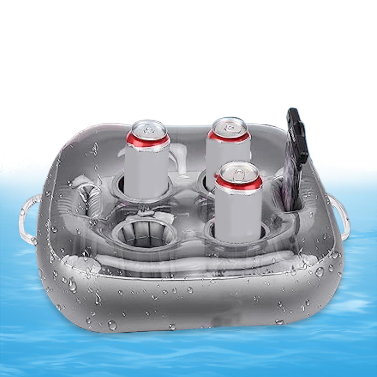 Storage Tips For Food - Floating Food Holder Inflatable PVC Anti