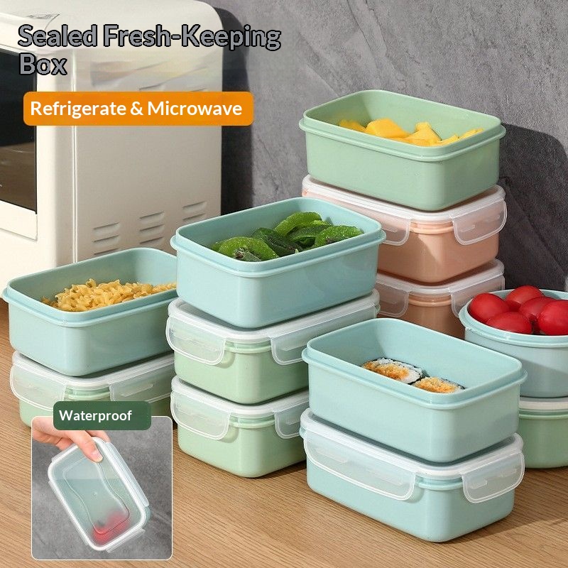 Food Storage Quart - Airtight Food Storage Containers BPA Free