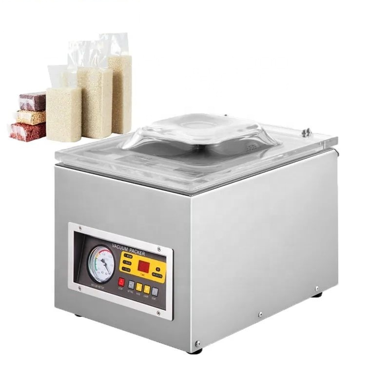 Vacuum Sealer Bag - Vacuum Packing Machine Commercial Plastic Bag