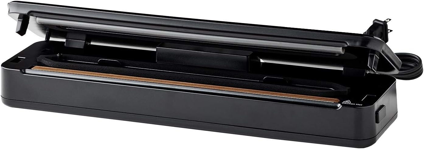 Slim Compact Vacuum Sealer Mac - đánh giá và giá Food Storage Long Term