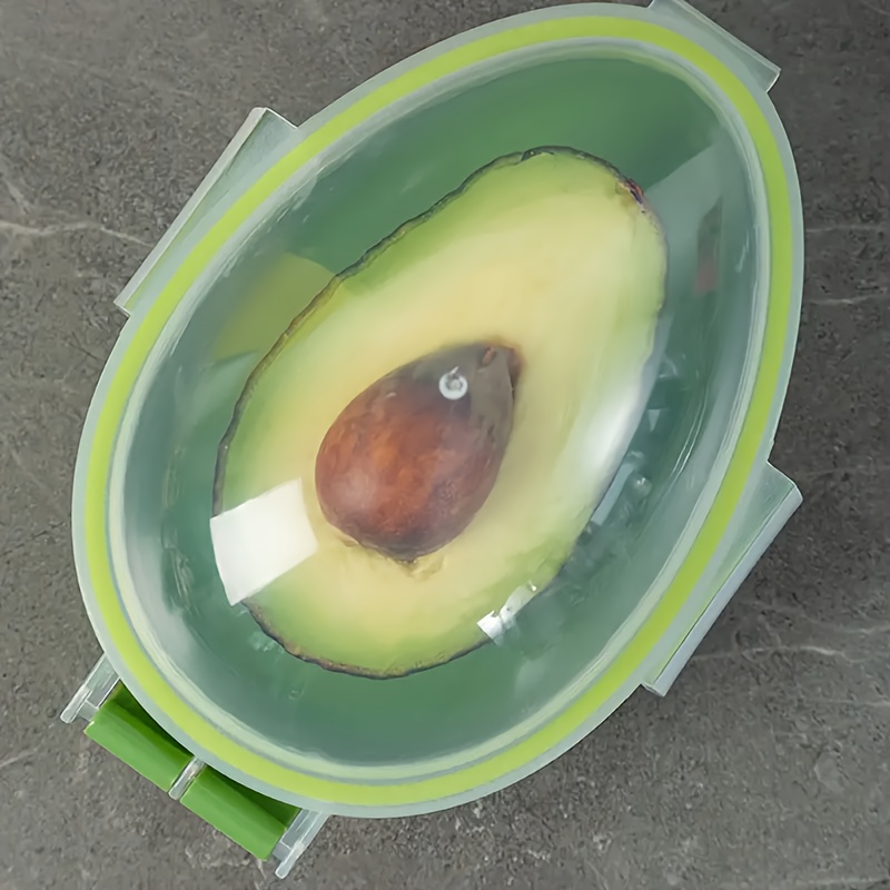 1PCS Cross-border Avocado Pres - đánh giá và giá Food Storage For Refrigerator