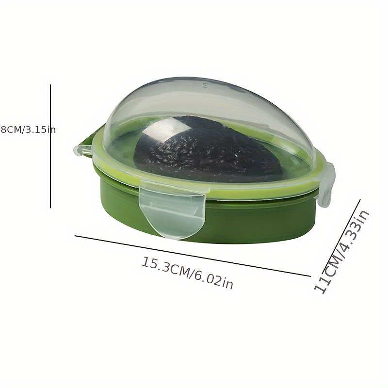 1PCS Cross-border Avocado Pres - đánh giá và giá Food Storage For Refrigerator