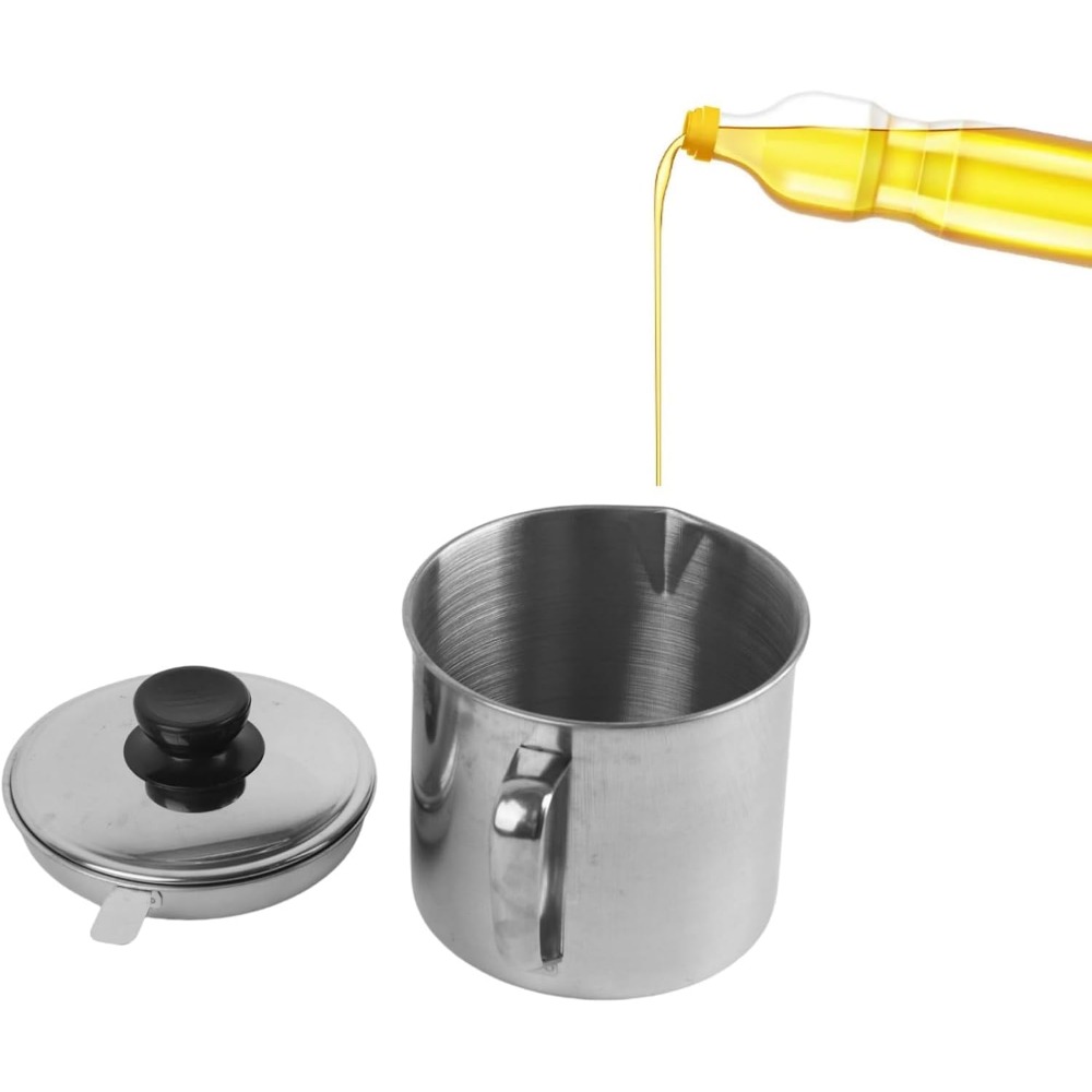 Kitchen Oil Container Can with - đánh giá và giá Herb Keeper Container