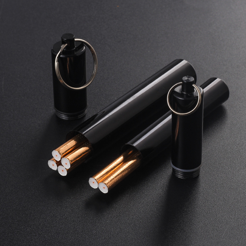 aluminum sealing mini Stash Ja - đánh giá và giá Herb Keeper Container