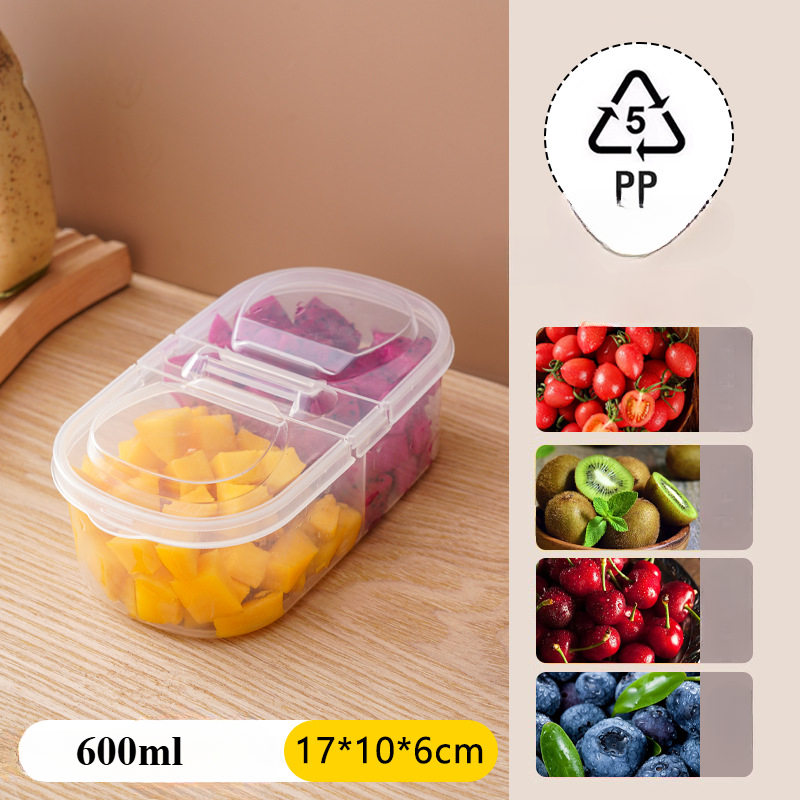10pcs/4pcs/1pc Portable Lunch  - đánh giá và giá Food Storage For Camping
