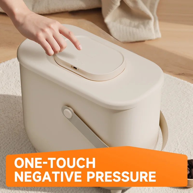 Vacuum Pet Food Storage Contai - đánh giá và giá Food Storage Vacuum Seal