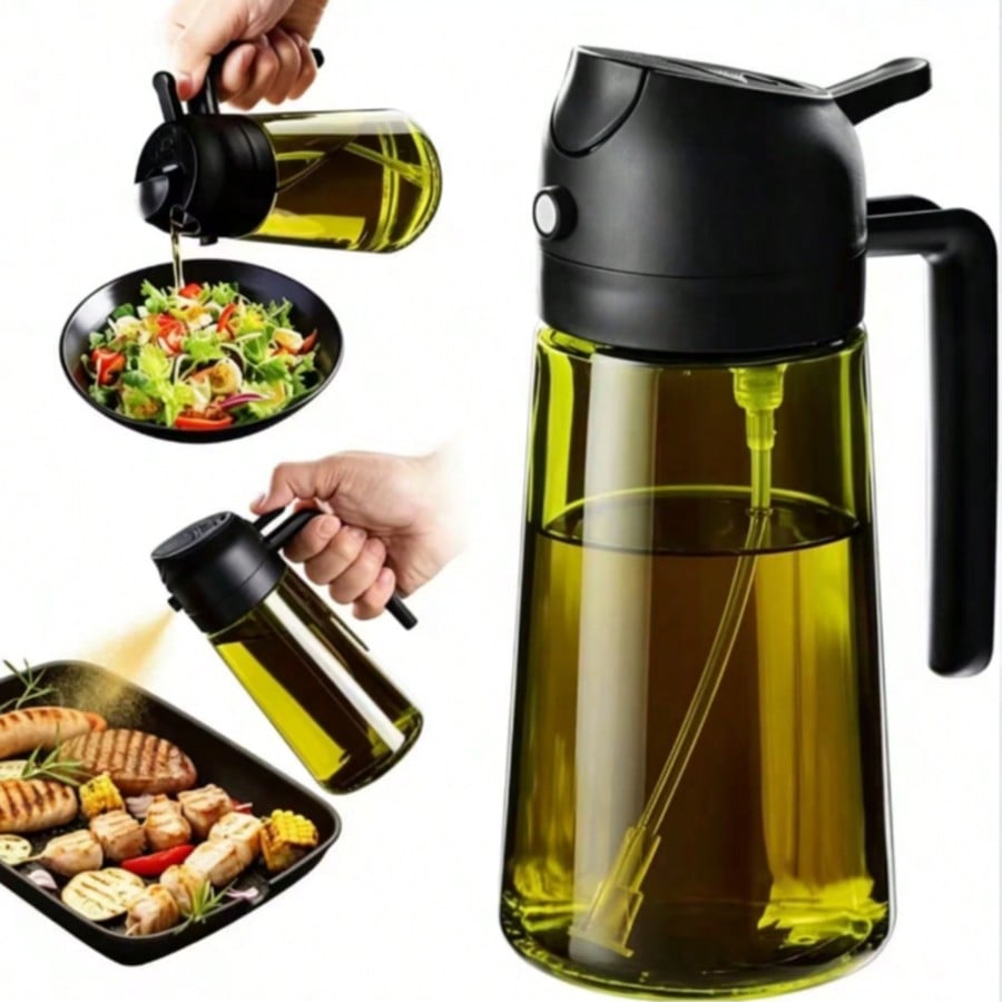 High Grade Olive Oil Dispenser - đánh giá và giá Herb Keeper Container