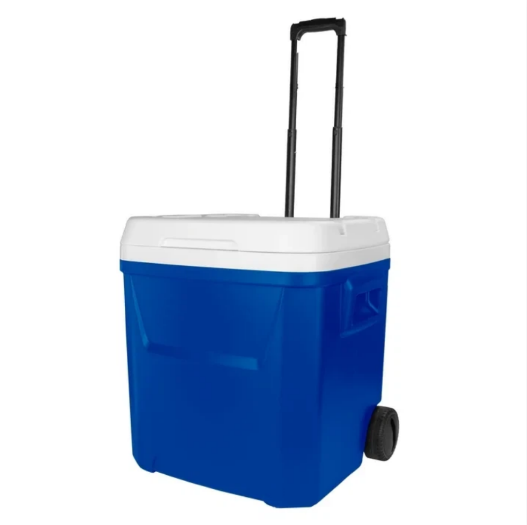 60 QT Blue Laguna Wheeled Hard - đánh giá và giá Food Storage For Camping