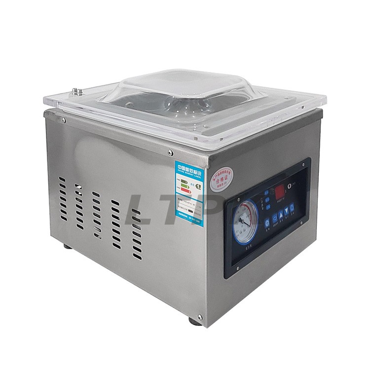 LTPK DZ 260 Vacuum Sealer Elec - đánh giá và giá Vacuum Sealer Bag