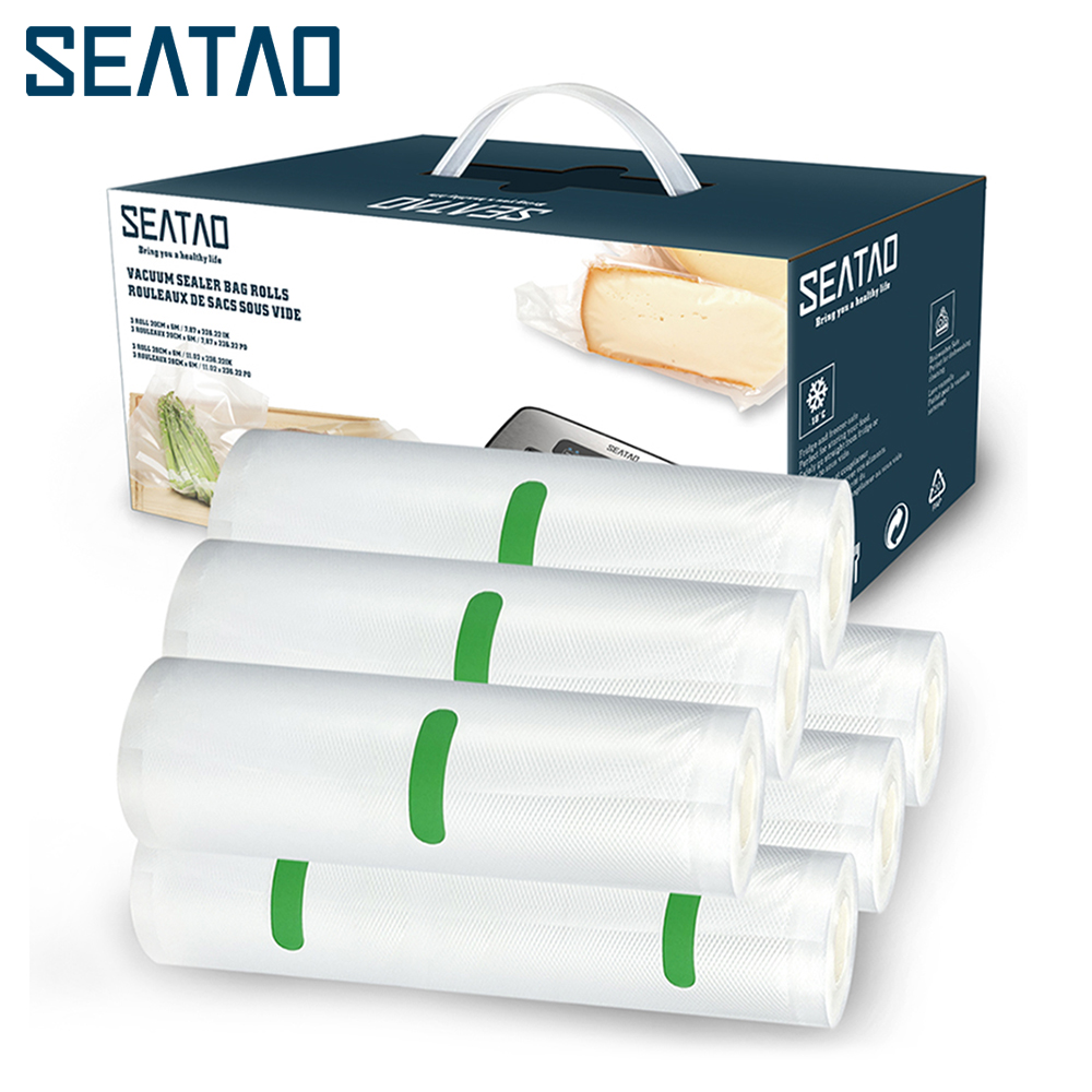SEATAO Cao Chất Lượng Máy Hút  - đánh giá và giá Vacuum Sealer Bag
