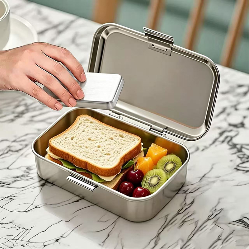 Ice Packs For Lunch Boxes Reus - đánh giá và giá Stainless Lunch Box
