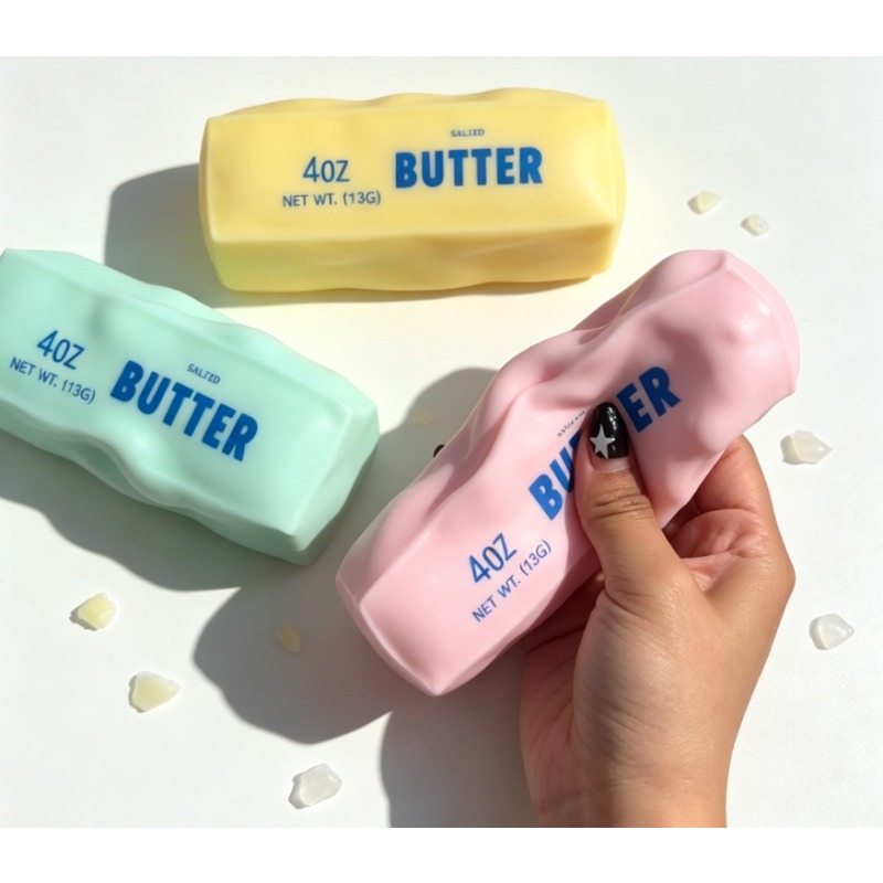 Butter Stick Crispy Sound blin - đánh giá và giá Food Storage And Container