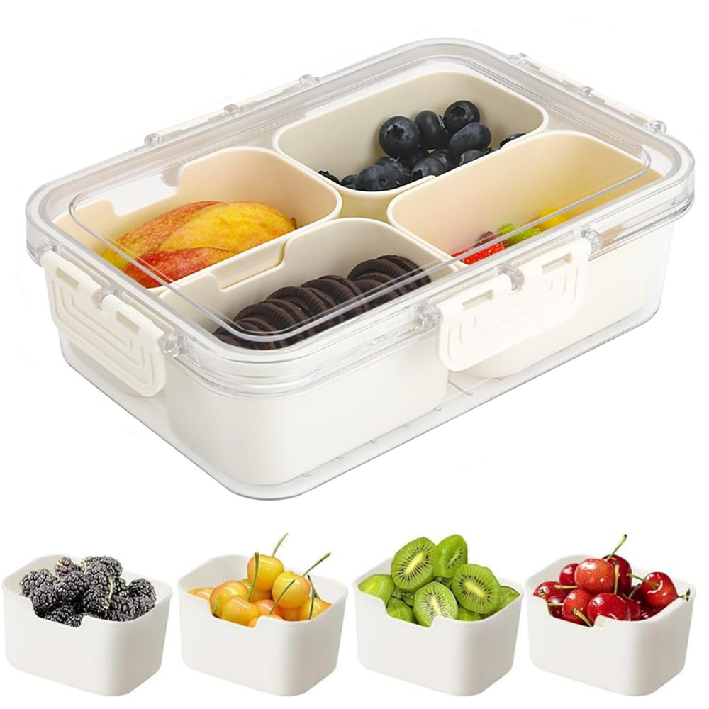Portable Food Storage Box, Sna - đánh giá và giá Food Storage Quart