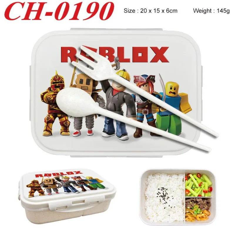 Robloxs Bento Lunch Box Game F - đánh giá và giá Food Storage And