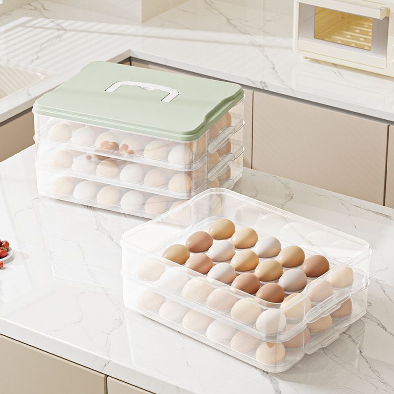 Egg storage box refrigerator s - đánh giá và giá Food Storage And