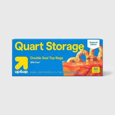 Food Storage Bags & Containers - đánh giá và giá Food Storage Quart Containers