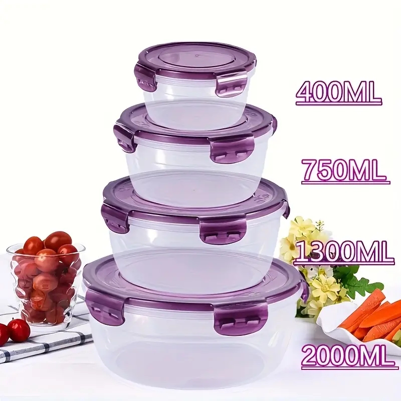4 Plastic Food Storage Contain - đánh giá và giá Food Storage For Camping