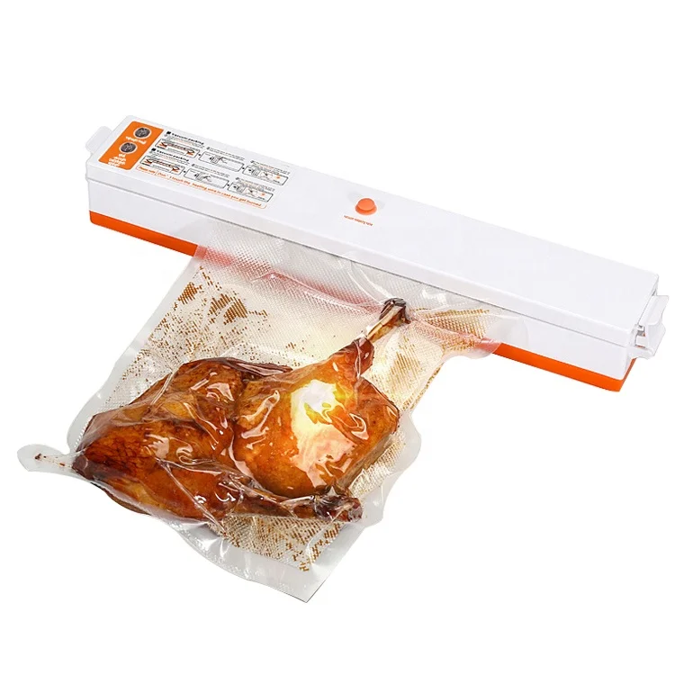 Mini Vacuum Sealing Machine Sm - đánh giá và giá Vacuum Sealer Bag