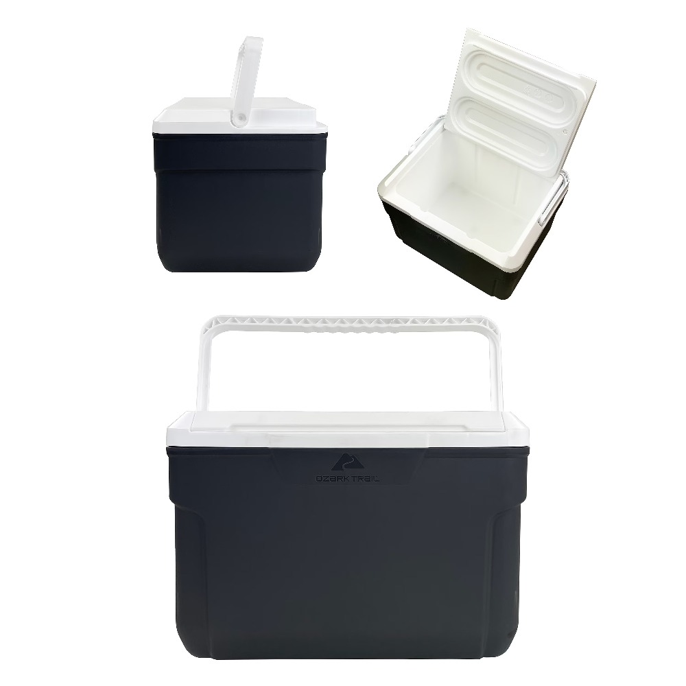 Insulated Hard-Sided Cooler 10 - đánh giá và giá Food Storage Quart Containers
