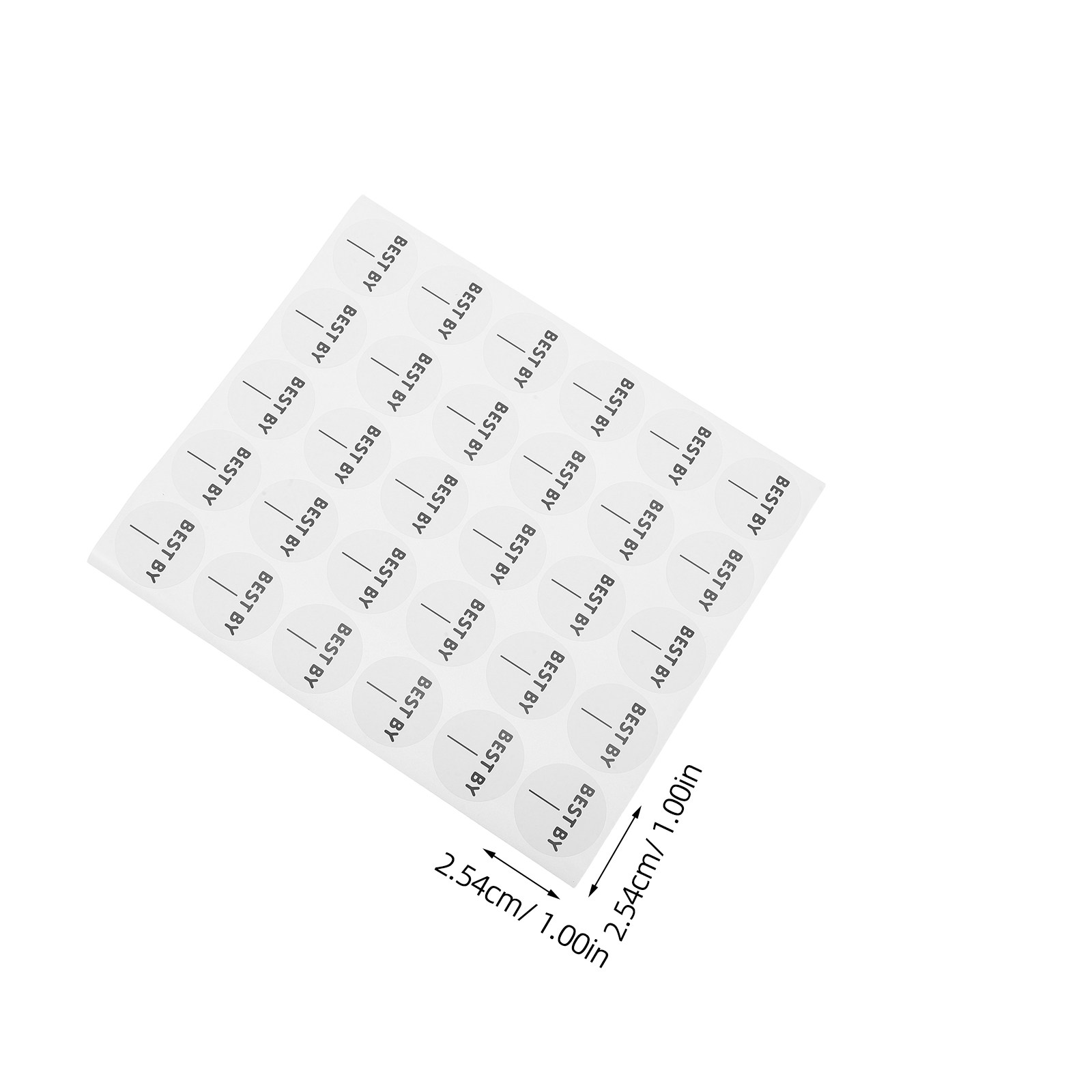 30Pcs Best by Expiration Date  - đánh giá và giá Food Storage Expiration Dates