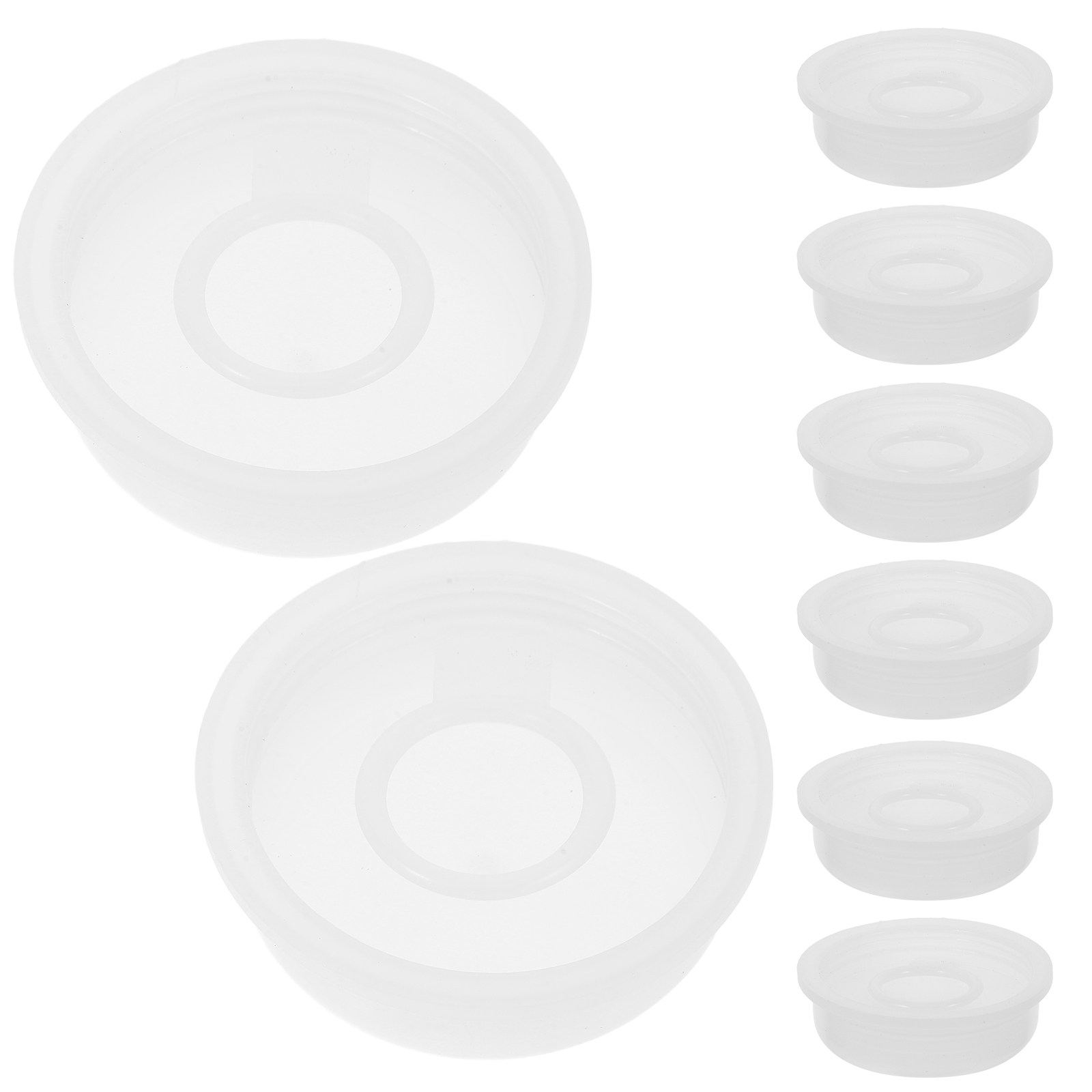 10Pcs Plastic Chemical Bucket  - đánh giá và giá Food Storage And