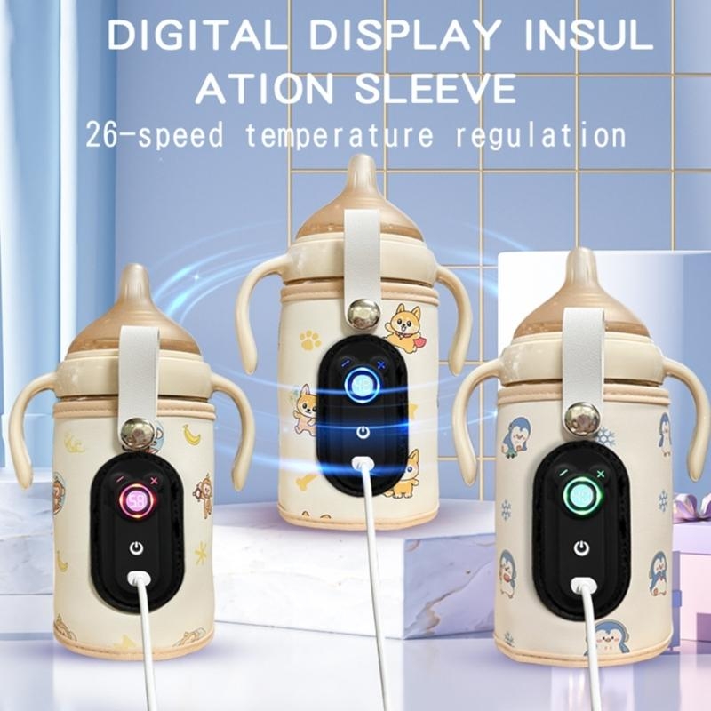 Máy hâm sữa bình sữa USB J15U  - đánh giá và giá Food Storage And Temperature