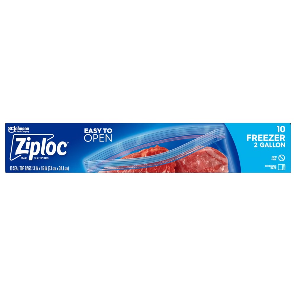 Two Gallon Freezer Bags for Fo - đánh giá và giá Storage Food Prep