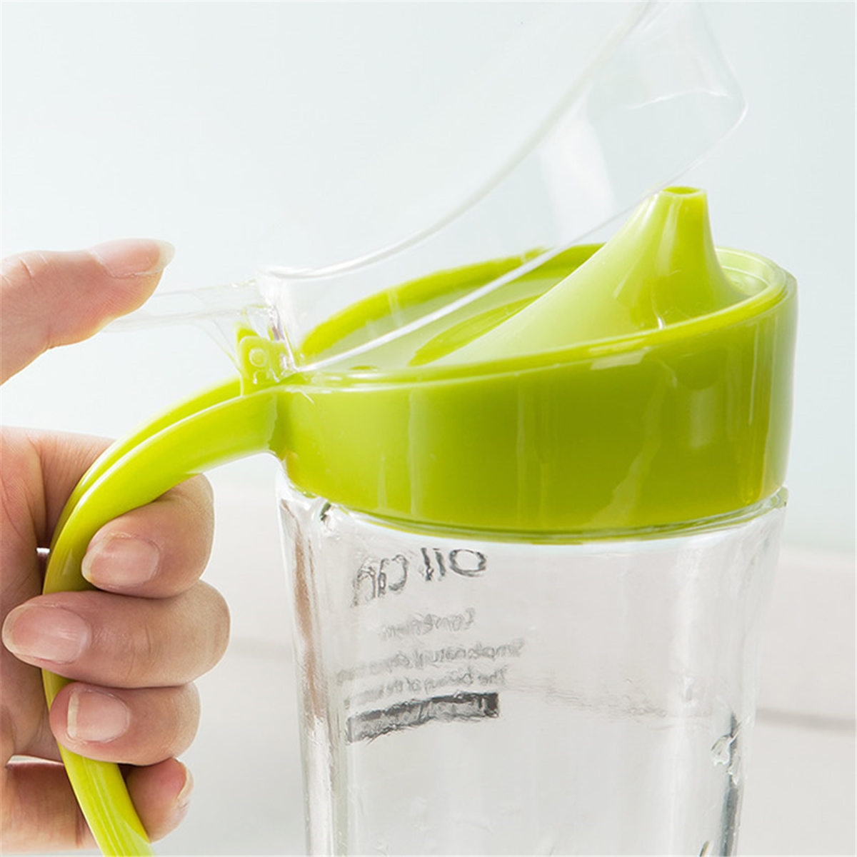 20oz Oil Bottle Leak-proof, Oi - đánh giá và giá Herb Keeper Container