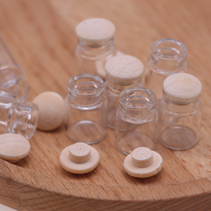 4Pcs 1:12 Dollhouse Miniature  - đánh giá và giá Food Storage And
