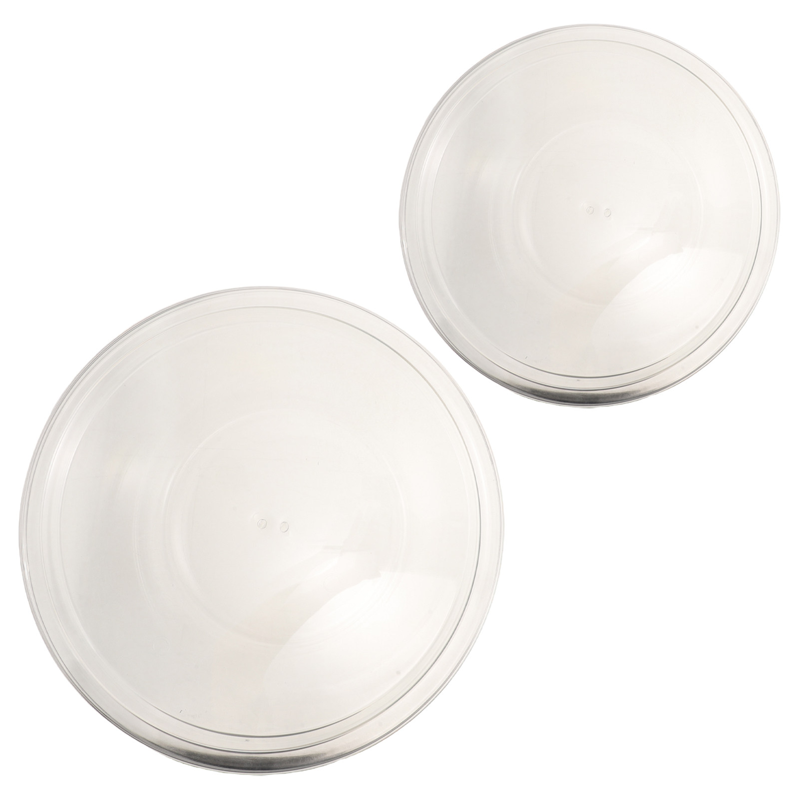 2Sets Plastic Baking Mixing Bo - đánh giá và giá Storage Food Prep