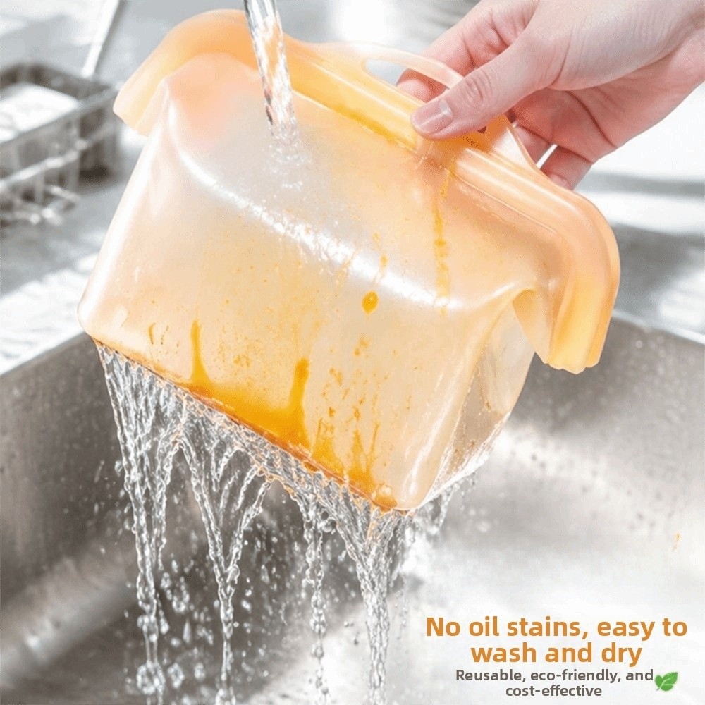Leak Proof Silicone Food Stora - đánh giá và giá Food Storage And Temperature