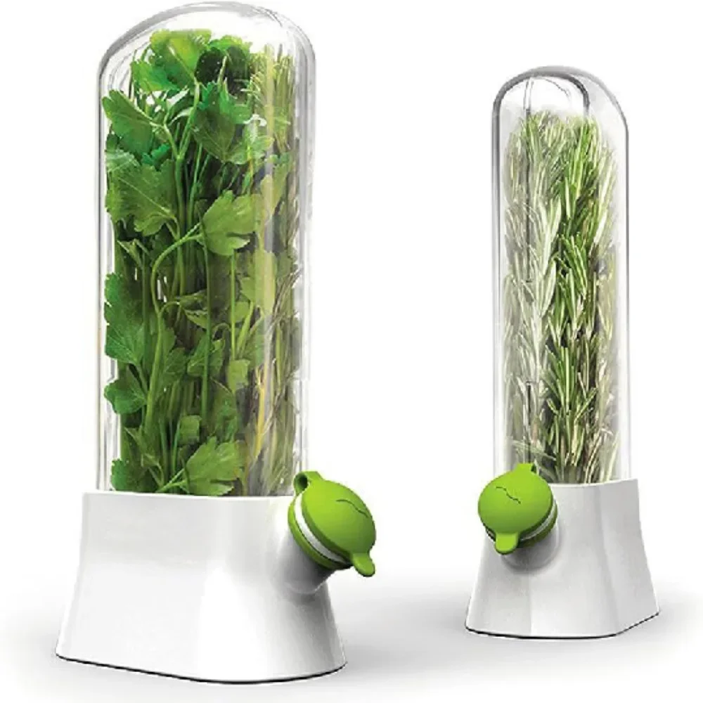 Herb Saver Storage Container V - đánh giá và giá Herb Keeper Container