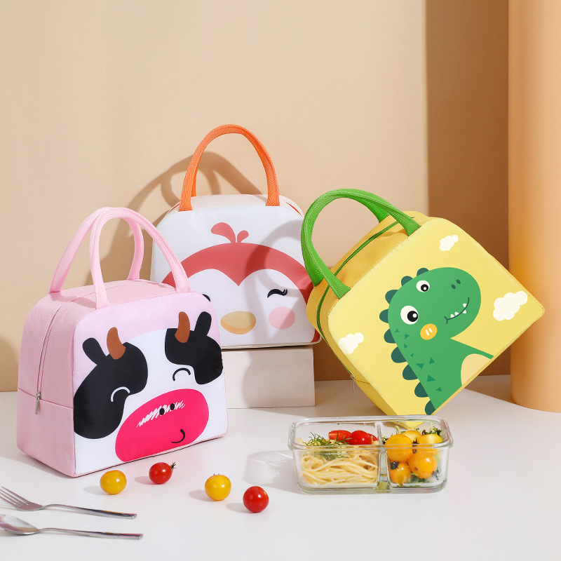 Cartoon Cute Lunch Bag For Chi - đánh giá và giá Food Storage And Temperature