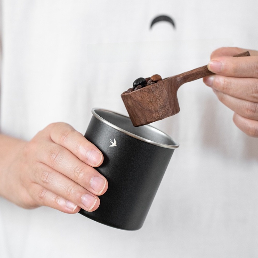 New Stainless Steel Matcha Jar - đánh giá và giá Xl Food Storage Containers With Lids