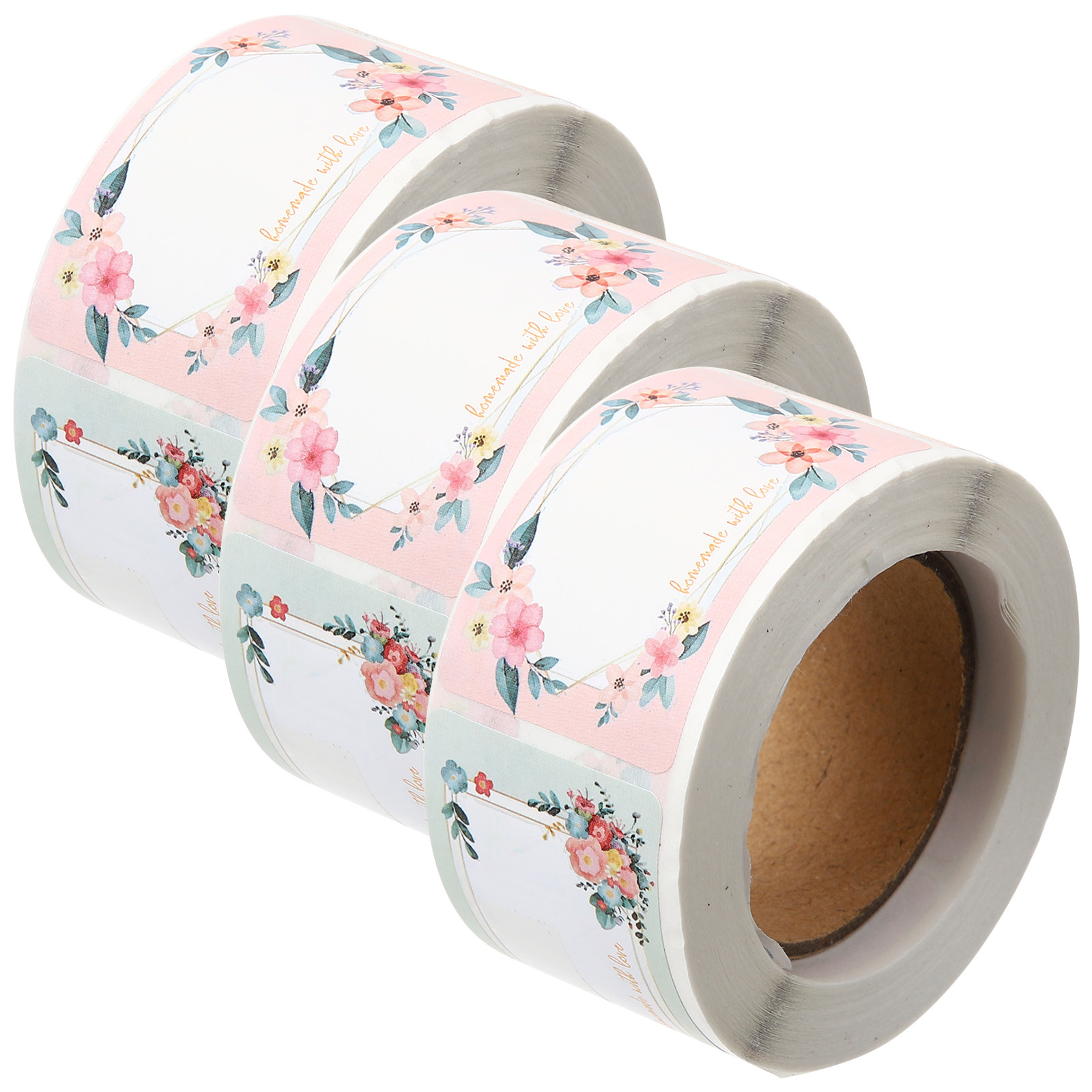 3 Rolls Blank Sticker Labels F - đánh giá và giá Food Storage Expiration Dates