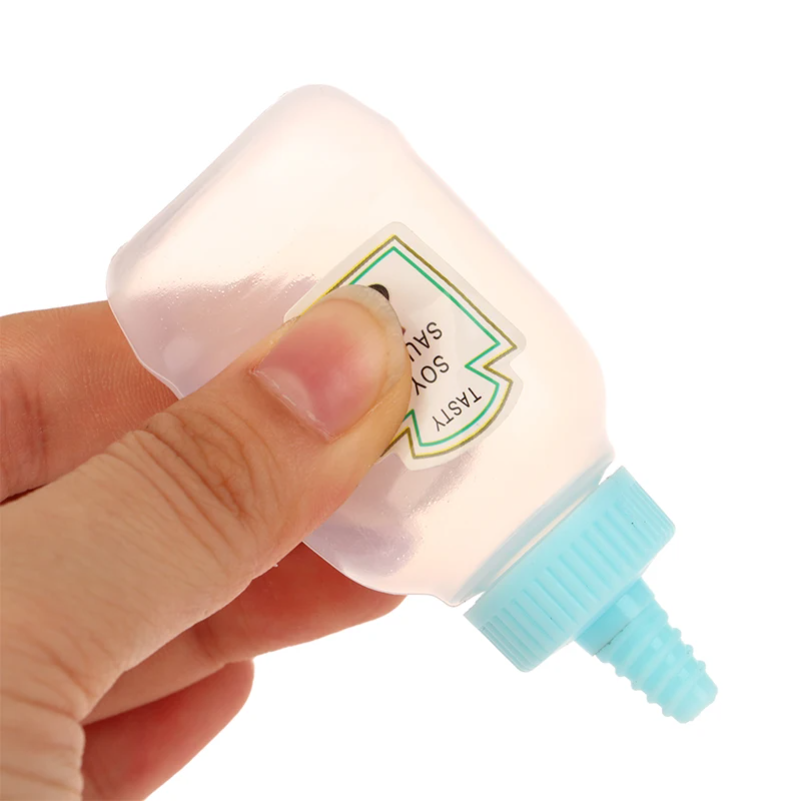 4Pcs/set Mini Sauce Bottle Ket - đánh giá và giá Herb Keeper Container