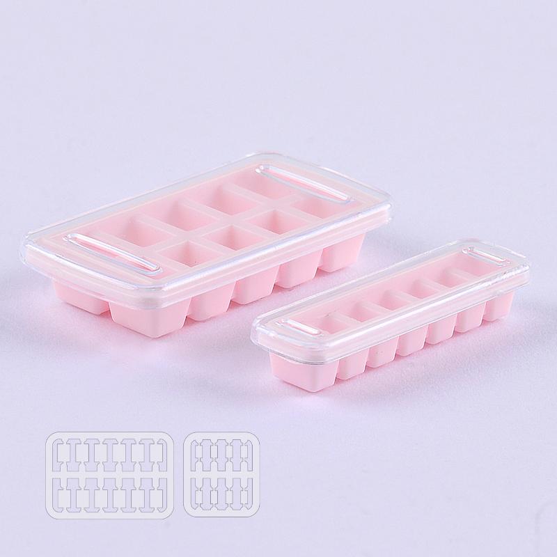 2Pcs Girl Toy New Miniature Do - đánh giá và giá Food Storage And