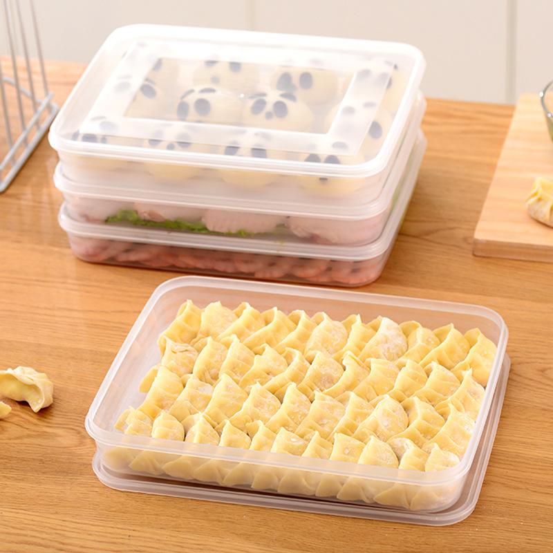 For Dumpling Fruits Vegetables - đánh giá và giá Food Storage For Refrigerator
