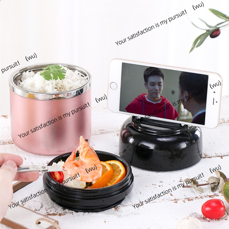 Stainless steel insulated lunc - đánh giá và giá Food Storage Long Term