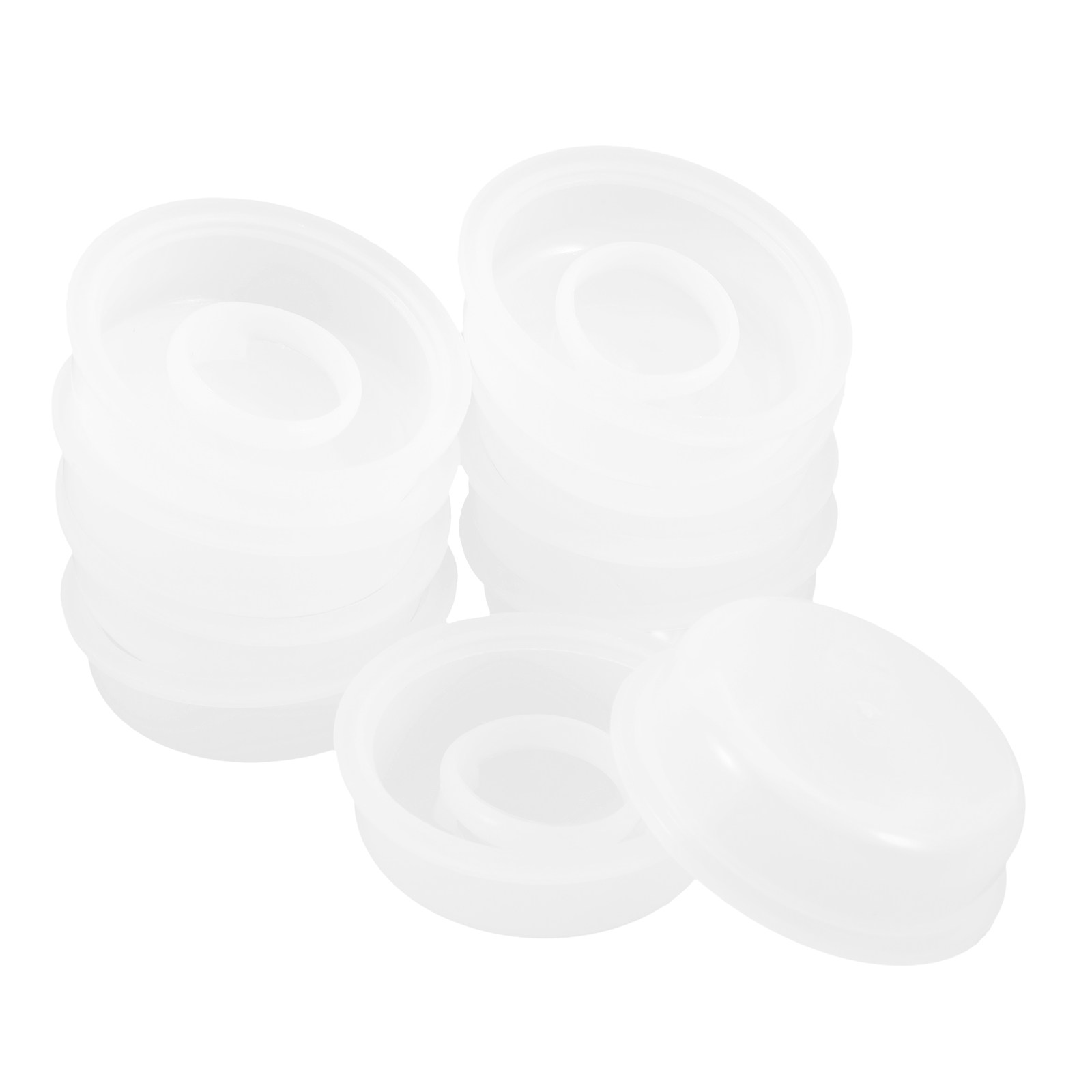 10Pcs Plastic Chemical Bucket  - đánh giá và giá Food Storage Lid