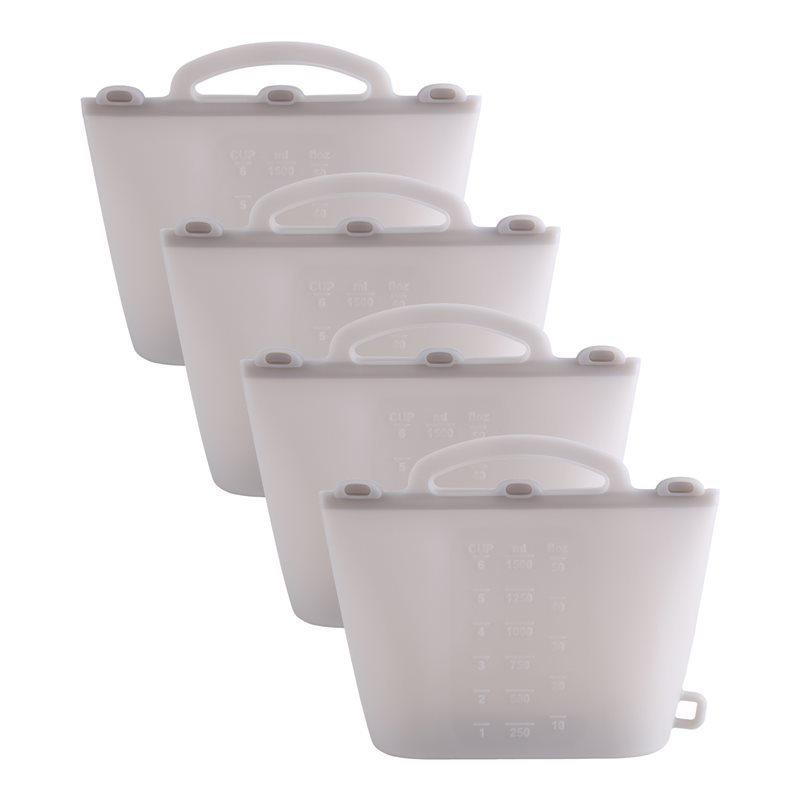 75STO-Fresh-Keeping Bag Food-G - đánh giá và giá Food Storage Silicone Bags