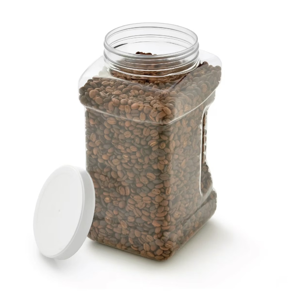 (2 Pack) Mainstays Clear Plast - đánh giá và giá Food Storage Quart Containers