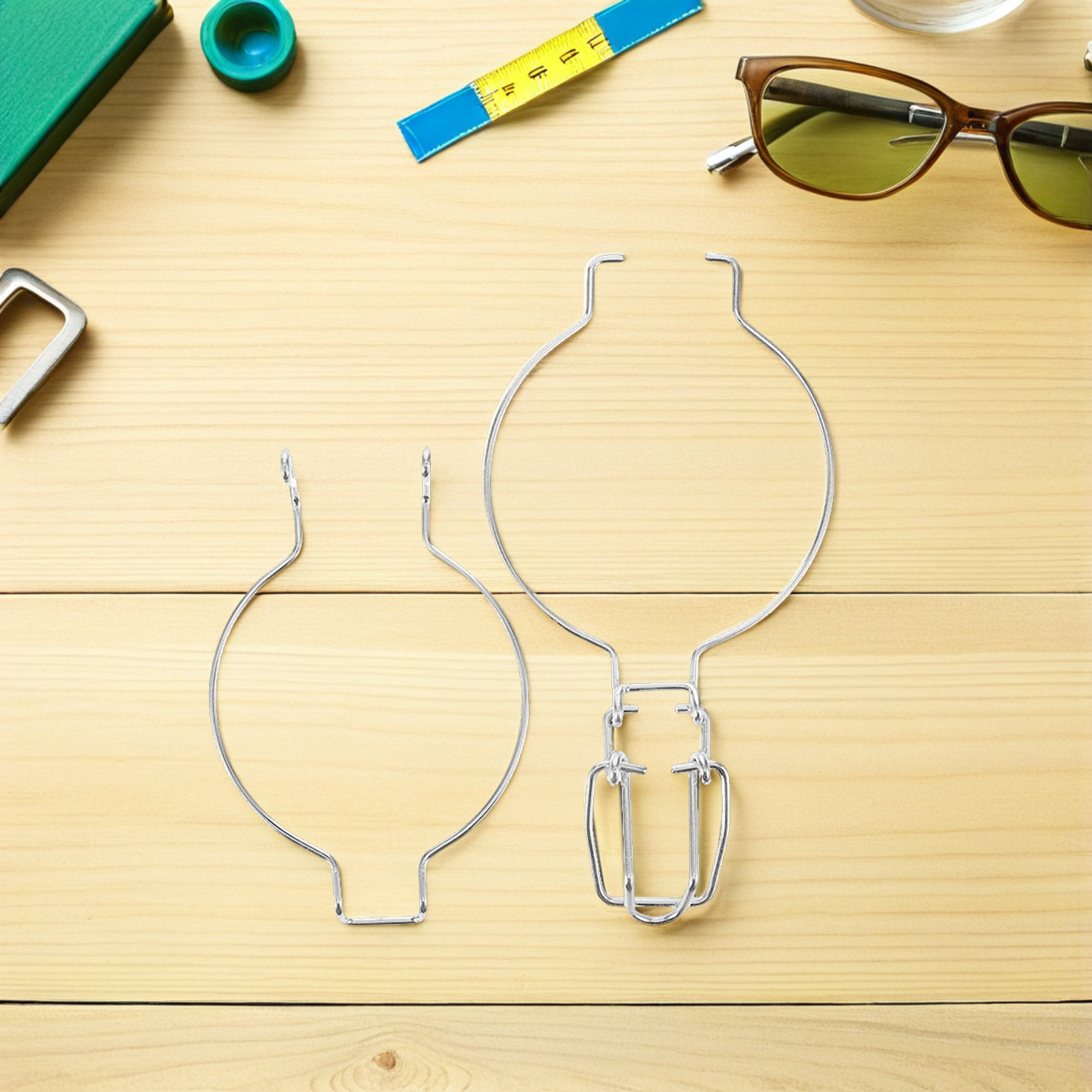 4Pcs Mason Jar Wire Clamp Stai - đánh giá và giá Mason Jar Wide Mouth
